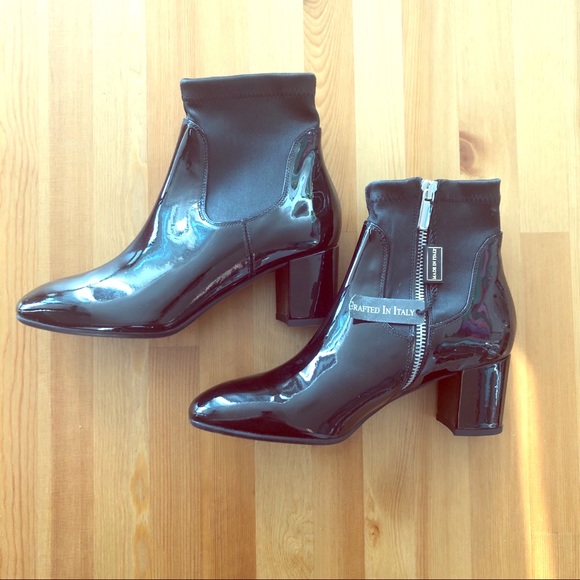 GRIGARANCIO Shoes - 100% Italian Leather Boots🖤